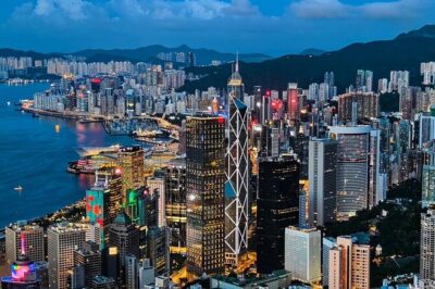 Morning Tour – Deluxe Hong Kong Island Tour with Hotel Pickup in Kowloon