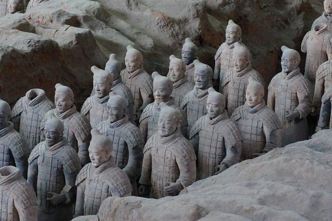 Morning Tour to Terracotta Warriors Museum with Lunch - Lunch, factories, and the afternoon plan