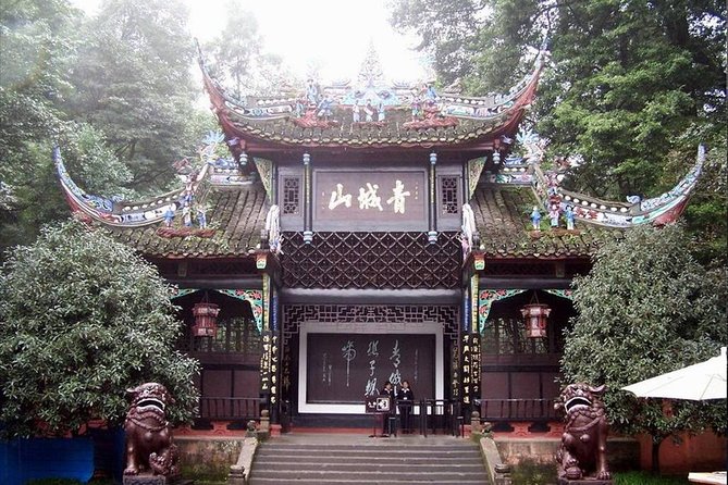 Mount Qingcheng and Dujiangyan Irrigation System Private Day Tour from Chengdu - Why this Chengdu day trip is worth your time