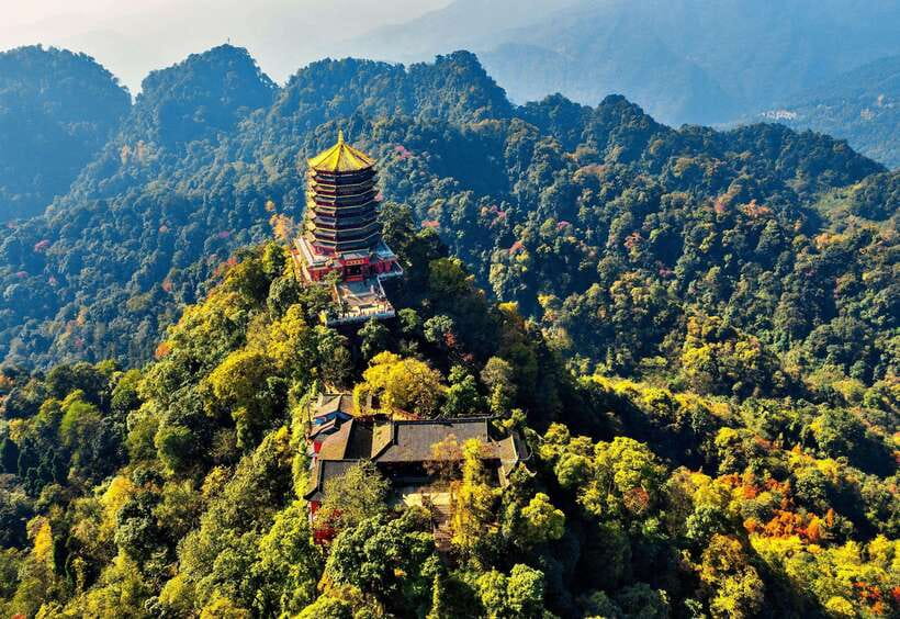 Mount Qingcheng Tour: Explore Serene and Sacred Taoist Site - Key points to know before you go
