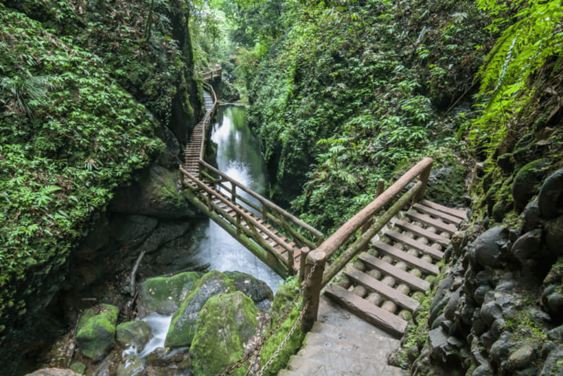 Mount Qingcheng Tour: Explore Serene and Sacred Taoist Site - Simple ways to improve your day