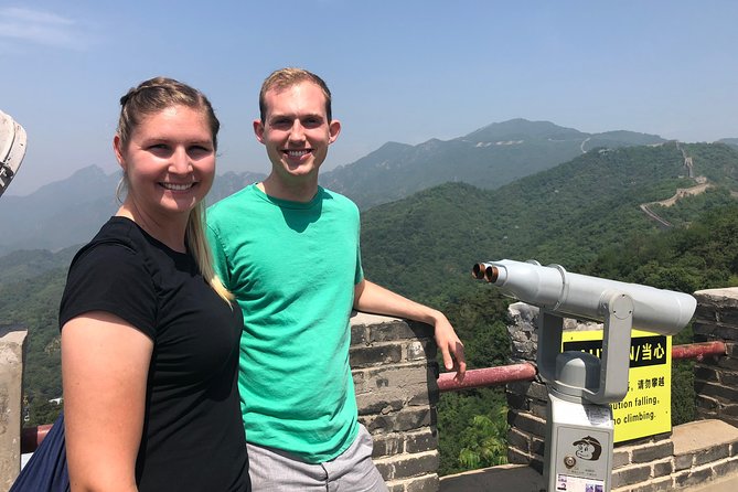 Mr.Ping's Private Tour to Explore the Great Wall at Mutianyu - Reaching the Mutianyu Great Wall