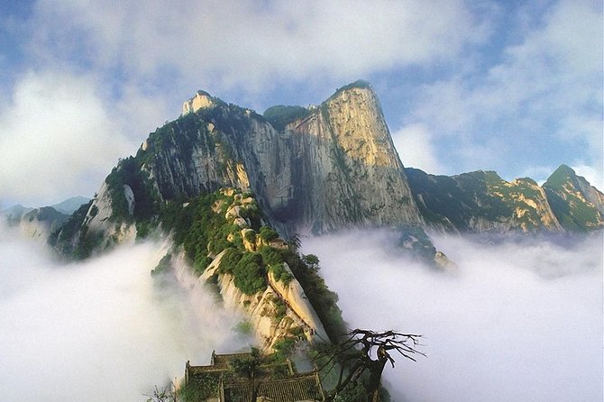 Mt. Huashan Private Roundtrip Transfer with Driver's Tickets Help - Key points to know before you book