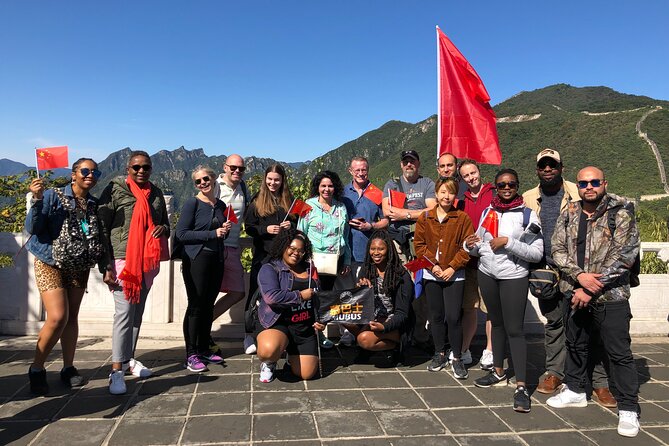 Mubus: Mutianyu Great Wall Bus Tour with Summer Palace Options - Summer Palace options and itinerary checks