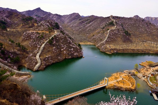 Mutianyu and Huanghuacheng Great Wall Private Tour with English Speaking Driver - Key points at a glance