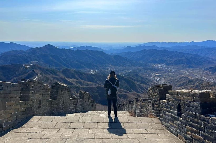 Mutianyu Great Wall 5-KM Guided Hike with Uphill Cable Car - Key points to know before you book