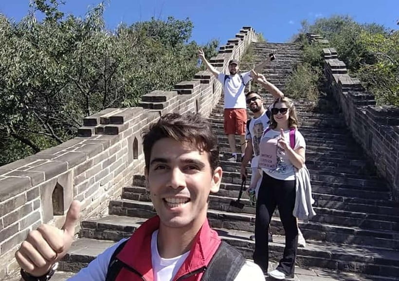 Mutianyu Great Wall 5-KM Guided Hike with Uphill Cable Car - Is $54 good value?