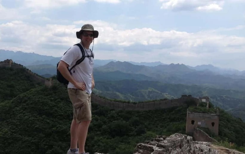 Mutianyu Great Wall 5-KM Guided Hike with Uphill Cable Car - Cable car to the upper wall