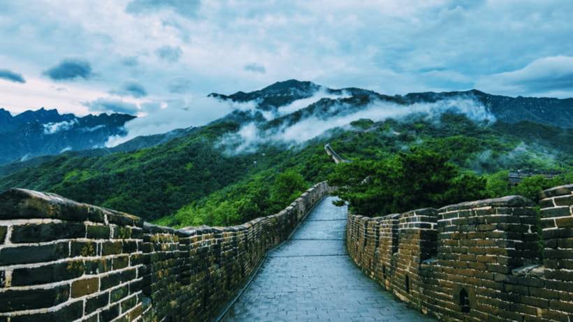 Mutianyu Great Wall Admission Ticket - Key points at a glance