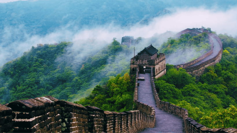 Mutianyu Great Wall Admission Ticket - Why Mutianyu makes a strong Great Wall choice