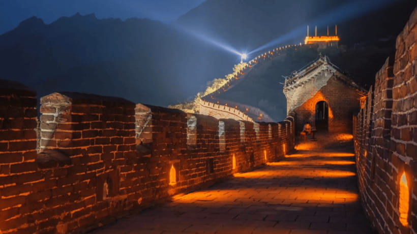 Mutianyu Great Wall Admission Ticket - Choosing the right session
