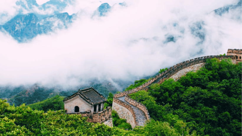 Mutianyu Great Wall Admission Ticket - Booking through PANDA144