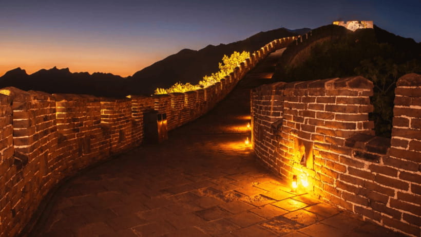 Mutianyu Great Wall Admission Ticket - Who will enjoy this ticket most