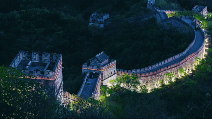 Mutianyu Great Wall Admission Ticket - Practical preparation for a smoother visit