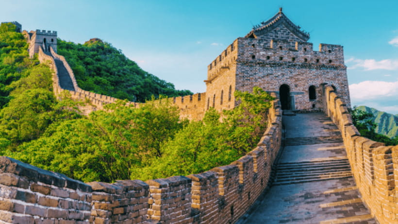 Mutianyu Great Wall Admission Ticket - What your day at the wall includes