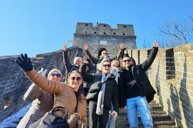 Mutianyu Great Wall All-inclusive Private Tour with Options - Timing, Weather, and Crowds at Mutianyu