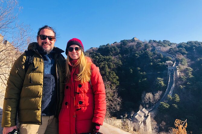Mutianyu Great Wall All-inclusive Private Tour with Options - Reaching the Wall Without Losing Time