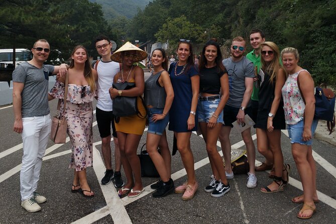 Mutianyu Great Wall and Forbidden City Private Tour with Options - Entering the Forbidden City for a two-hour visit