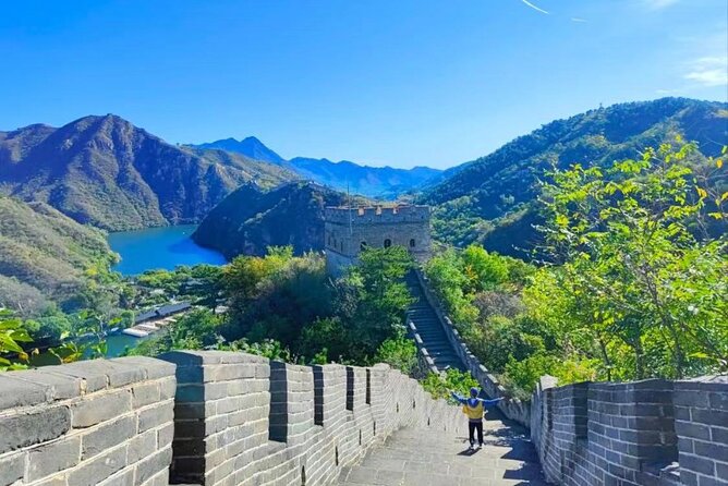 Mutianyu Great-wall and Huanghuacheng Water Great-wall Tour within One Day - Mutianyu: restored walls and the fun way down