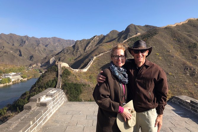 Mutianyu Great-wall and Huanghuacheng Water Great-wall Tour within One Day - The private car is the real convenience