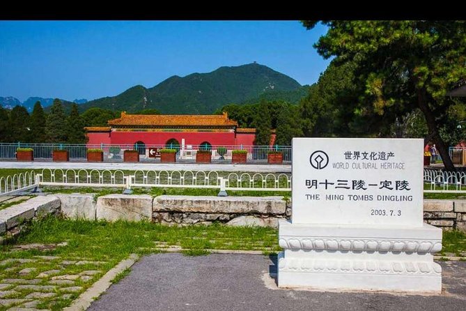 Mutianyu Great Wall and Ming Tombs Private Tour with Options - Why this private Great Wall day trip works