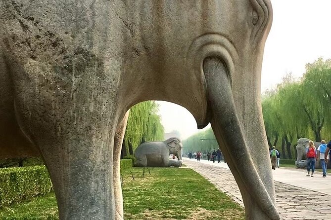 Mutianyu Great Wall and Ming Tombs Private Tour with Options - What is included, and what you still pay for
