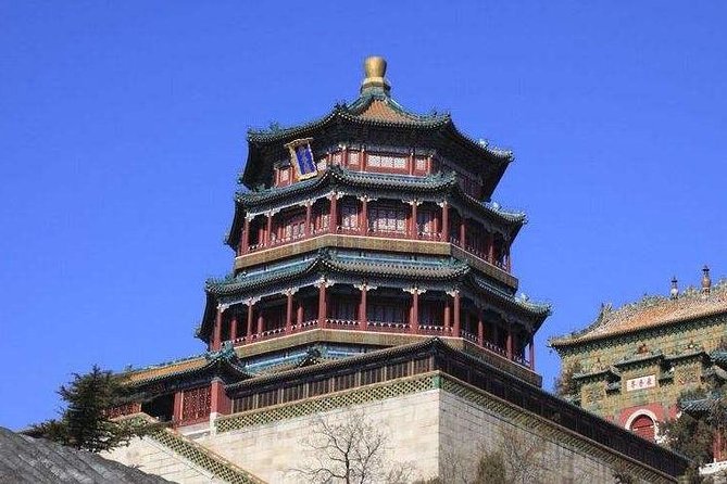 Mutianyu Great Wall and Summer Palace 8hours Private Tour - Starting early for Mutianyu