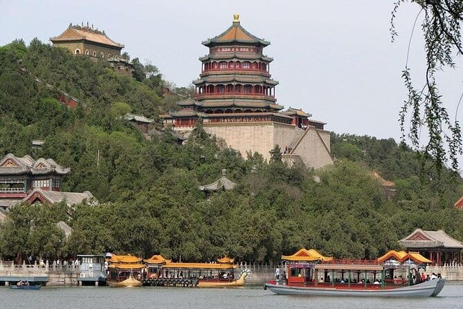 Mutianyu Great Wall and Summer Palace Private Day Tour - Why this private Beijing day works well