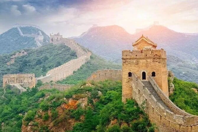 Mutianyu Great Wall and Summer Palace Private Day Tour - Walking Mutianyu and choosing your way up