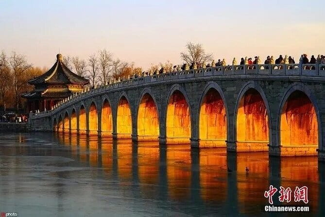 Mutianyu Great Wall And Summer Palace Private Day Tour - Making the most of three hours on the wall