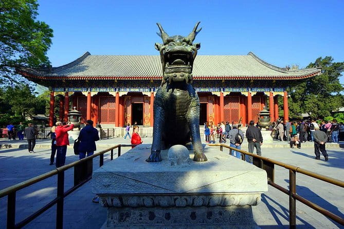 Mutianyu Great Wall And Summer Palace Private Day Tour - Is $95 per person good value?