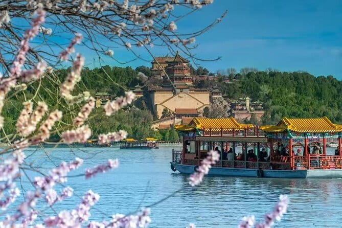 Mutianyu Great Wall And Summer Palace Private Day Tour - Who should book this experience?