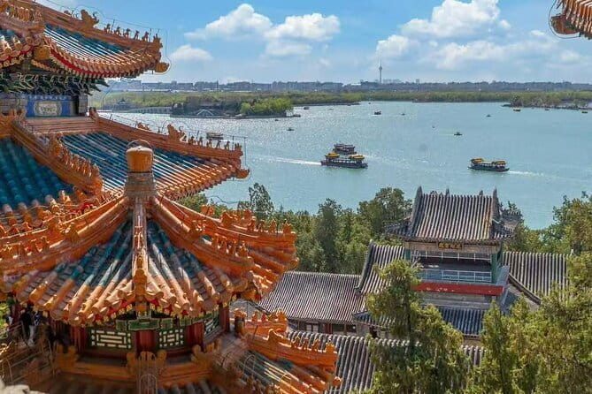 Mutianyu Great Wall and Summer Palace Private Day Tour - Guides, languages, and personal service