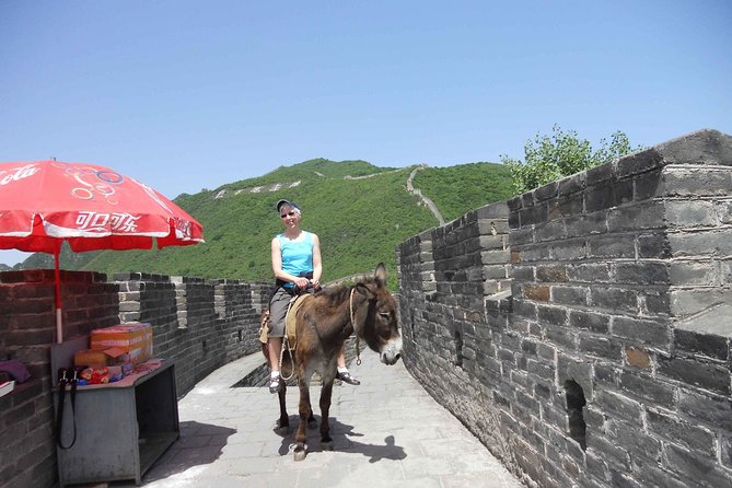 Mutianyu Great Wall and Summer Palace Private Day Trip with Lunch - What two and a half hours on the Wall feels like