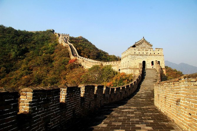 Mutianyu Great Wall and Summer Palace Small-Group Tour with Lunch - Chairlift up, toboggan down, or hike both ways