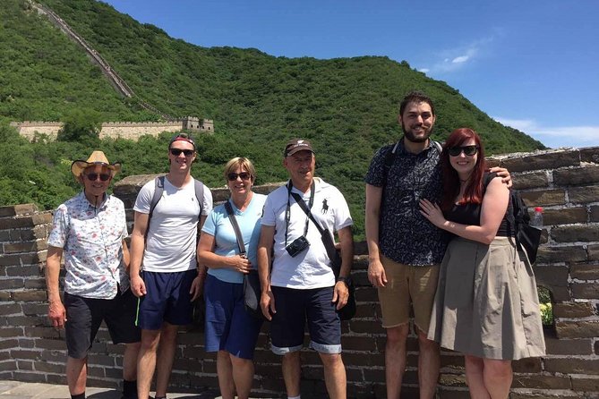 Mutianyu Great Wall and Summer Palace Small-Group Tour with Lunch - Transport, pacing, and guide quality