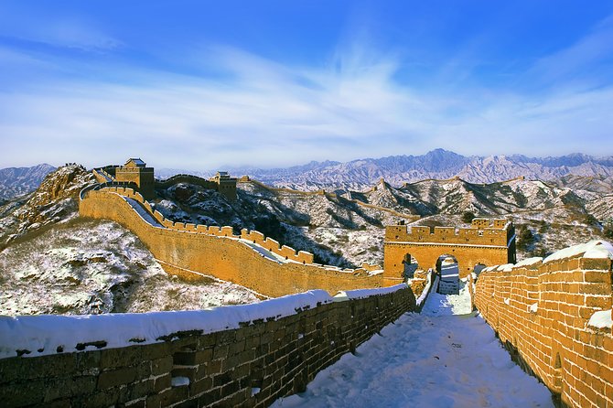 Mutianyu Great Wall and Summer Palace Small-Group Tour with Lunch - Meeting at Dongzhimen at 8:30 a.m.