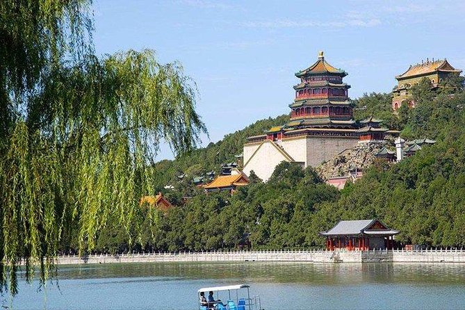 Mutianyu Great Wall and Summer Palace Trip with English Driver - The 1.5-hour drive to Mutianyu