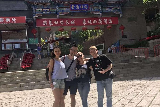 Mutianyu Great Wall and Summer Palace Trip with English Driver - Is $110 per person a fair price?