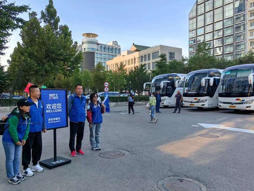 Mutianyu Great Wall Bus, Departure 8/9/10am, Return 3/4/5pm - Key points to know before you go