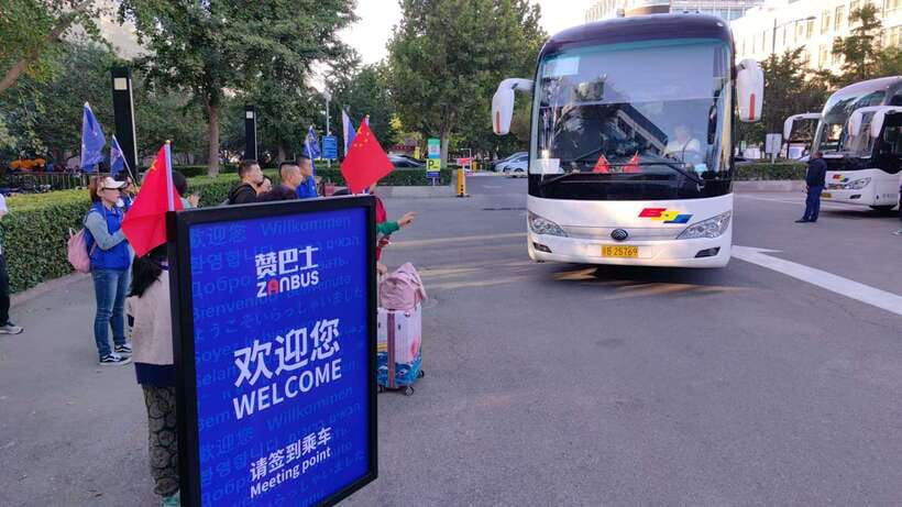 Mutianyu Great Wall Bus, Departure 8/9/10am, Return 3/4/5pm - Five hours to explore without a guide beside you