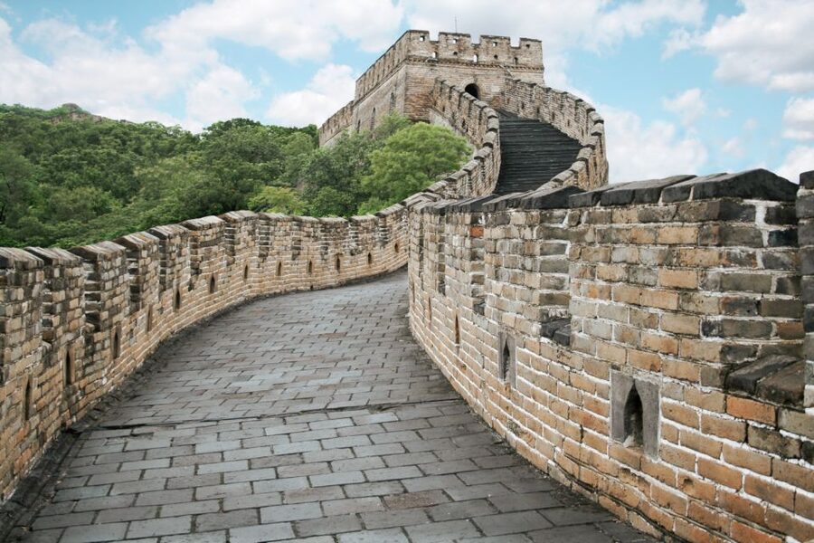 Mutianyu Great Wall Bus Group Tour - Is $22 good value?
