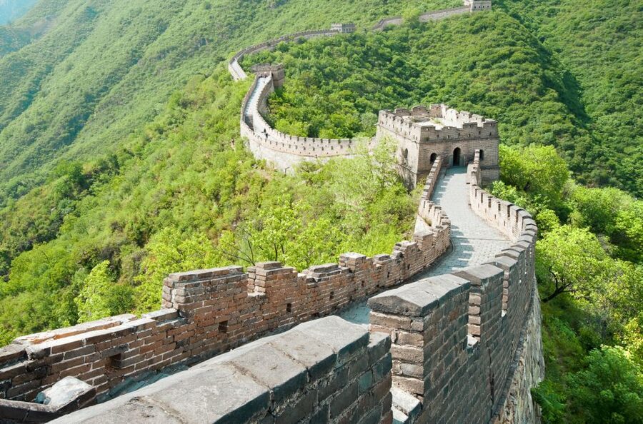 Mutianyu Great Wall Bus Group Tour - Why Mutianyu makes a good Beijing day trip