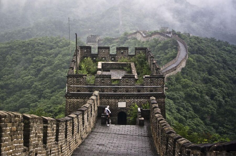 Mutianyu Great Wall Bus Group Tour - Three hours to walk at Mutianyu