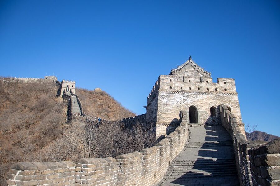 Mutianyu Great Wall Entry Ticket Chairlift Up Toboggan Slide - The ticket rules you must take seriously