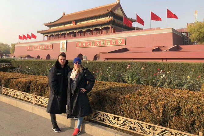 Mutianyu Great Wall & Forbidden City Private Guided Tour - Is it suitable for an airport layover?