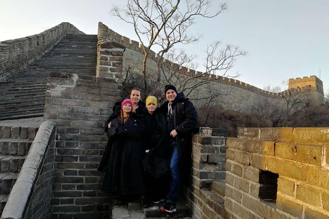 Mutianyu Great Wall & Forbidden City Private Guided Tour - Who should book this tour?
