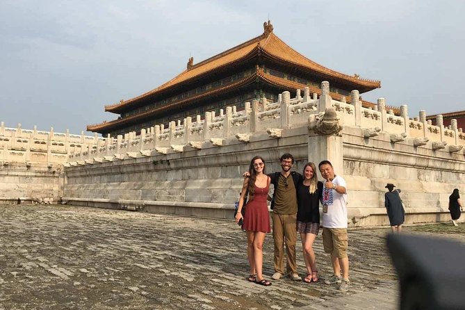 Mutianyu Great Wall & Forbidden City Private Layover Guided Tour - Why this tour works for a Beijing layover
