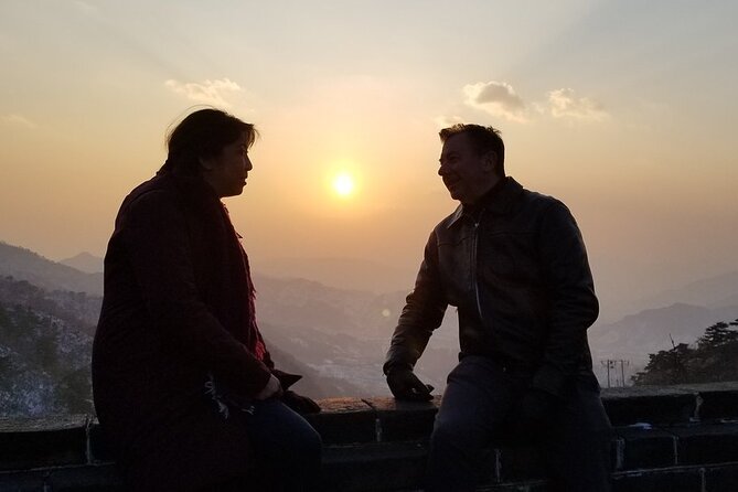 Mutianyu Great Wall & Forbidden City Private Layover Guided Tour - What the private format adds