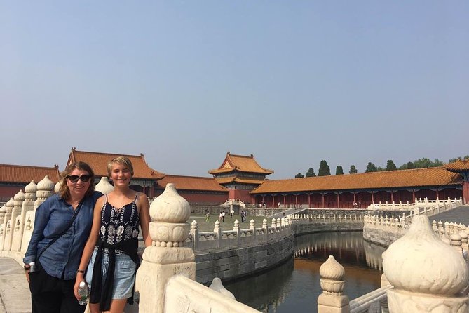 Mutianyu Great Wall & Forbidden City Private Layover Guided Tour - Visa-free transit and the risk you must accept